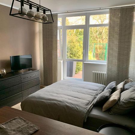 Apartmán Luhačovice Exteriér fotografie