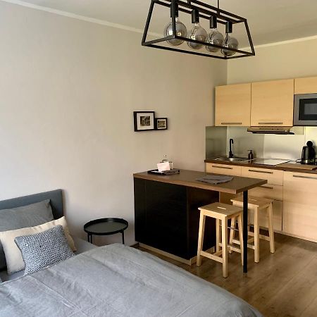 Apartmán Luhačovice Exteriér fotografie