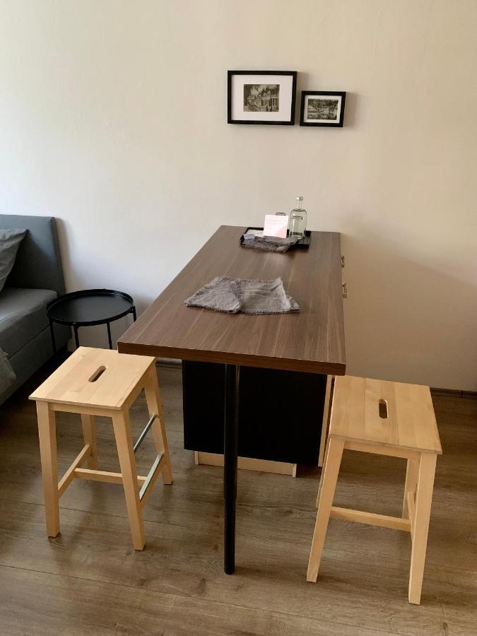 Apartmán Luhačovice Exteriér fotografie