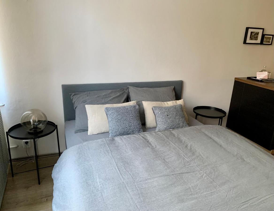Apartmán Luhačovice Exteriér fotografie