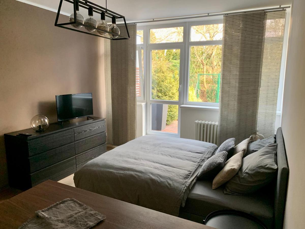 Apartmán Luhačovice Exteriér fotografie