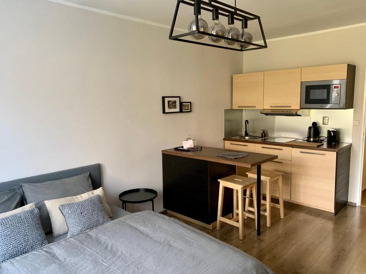 Apartmán Luhačovice Exteriér fotografie