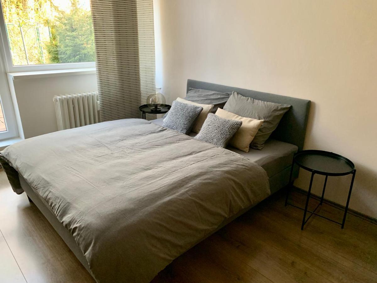 Apartmán Luhačovice Exteriér fotografie