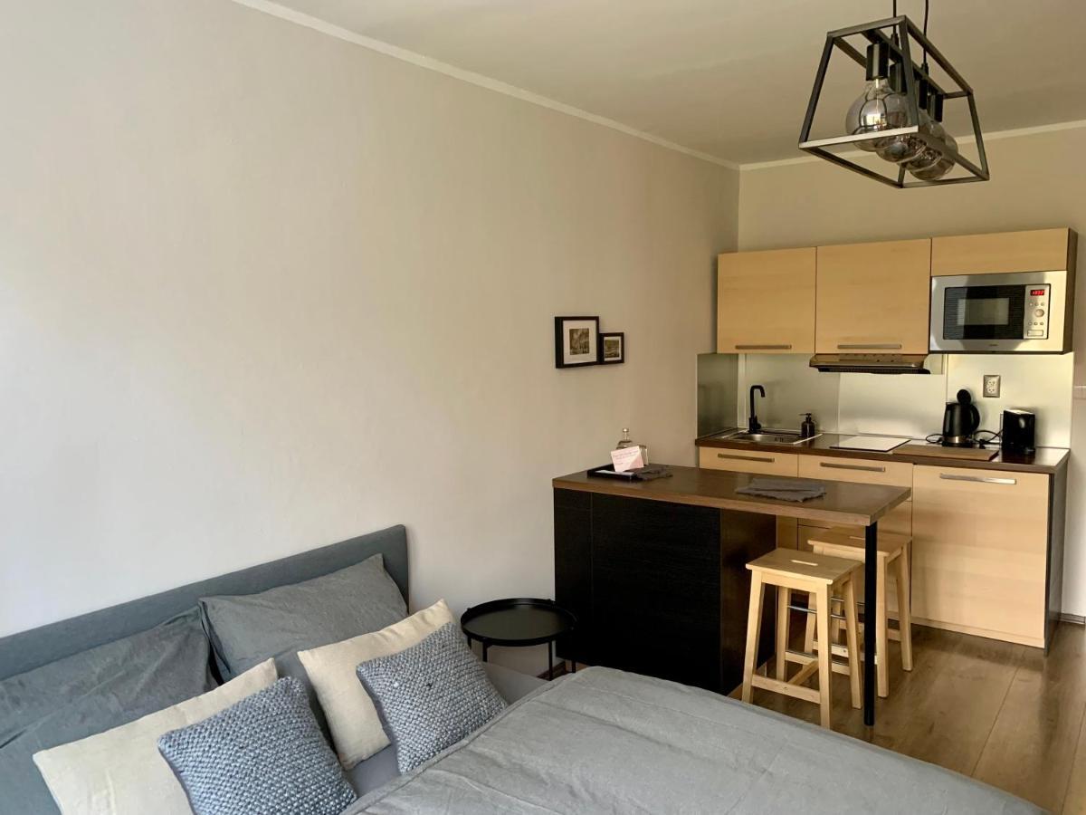 Apartmán Luhačovice Exteriér fotografie