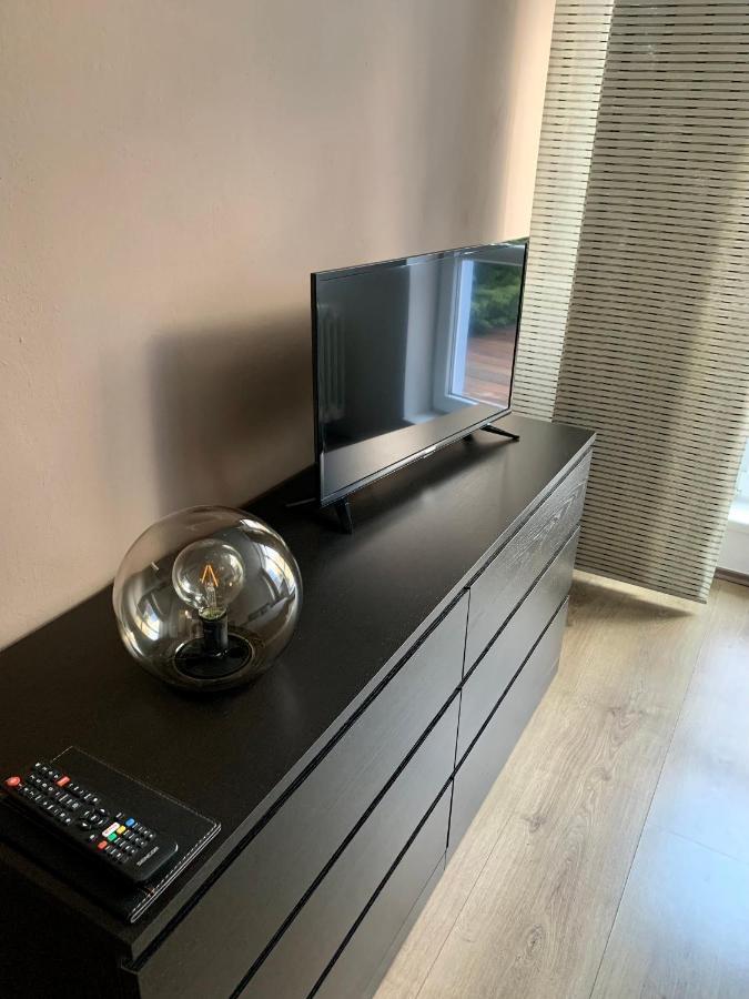 Apartmán Luhačovice Exteriér fotografie