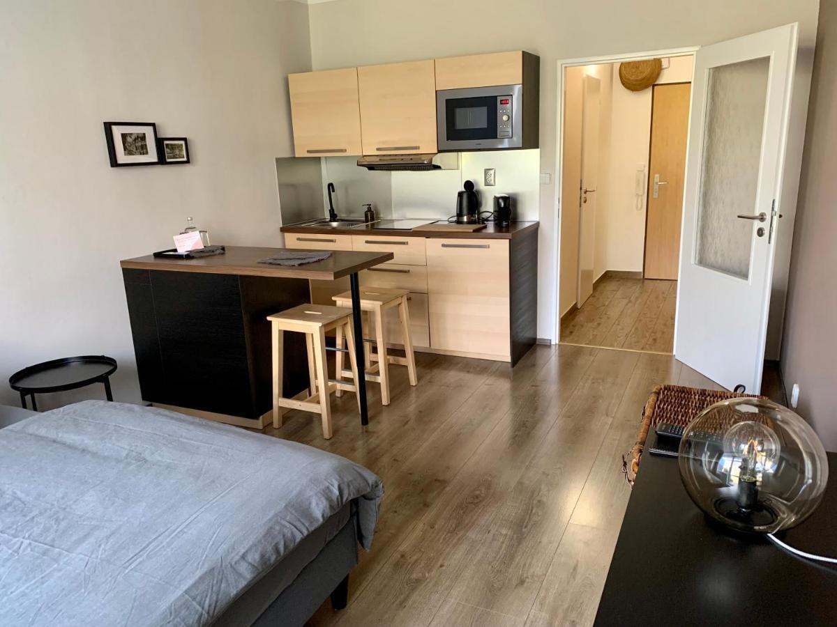 Apartmán Luhačovice Exteriér fotografie