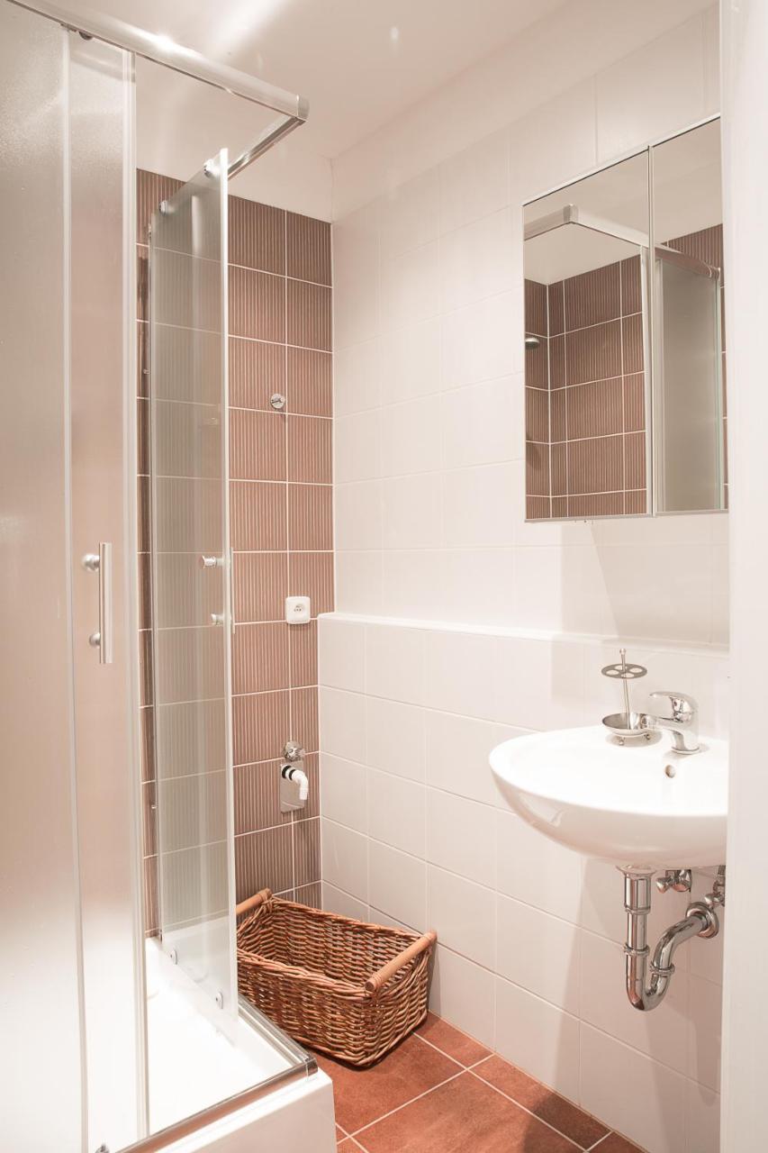 Apartmán Luhačovice Exteriér fotografie