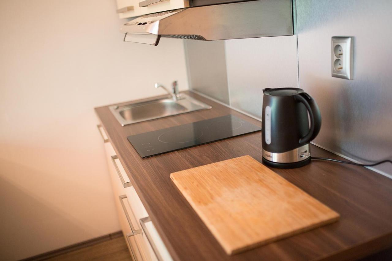 Apartmán Luhačovice Exteriér fotografie